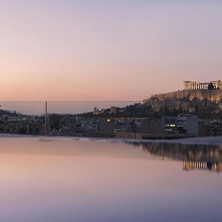 Hotel Monastik Living In Athina Atenas Exterior foto