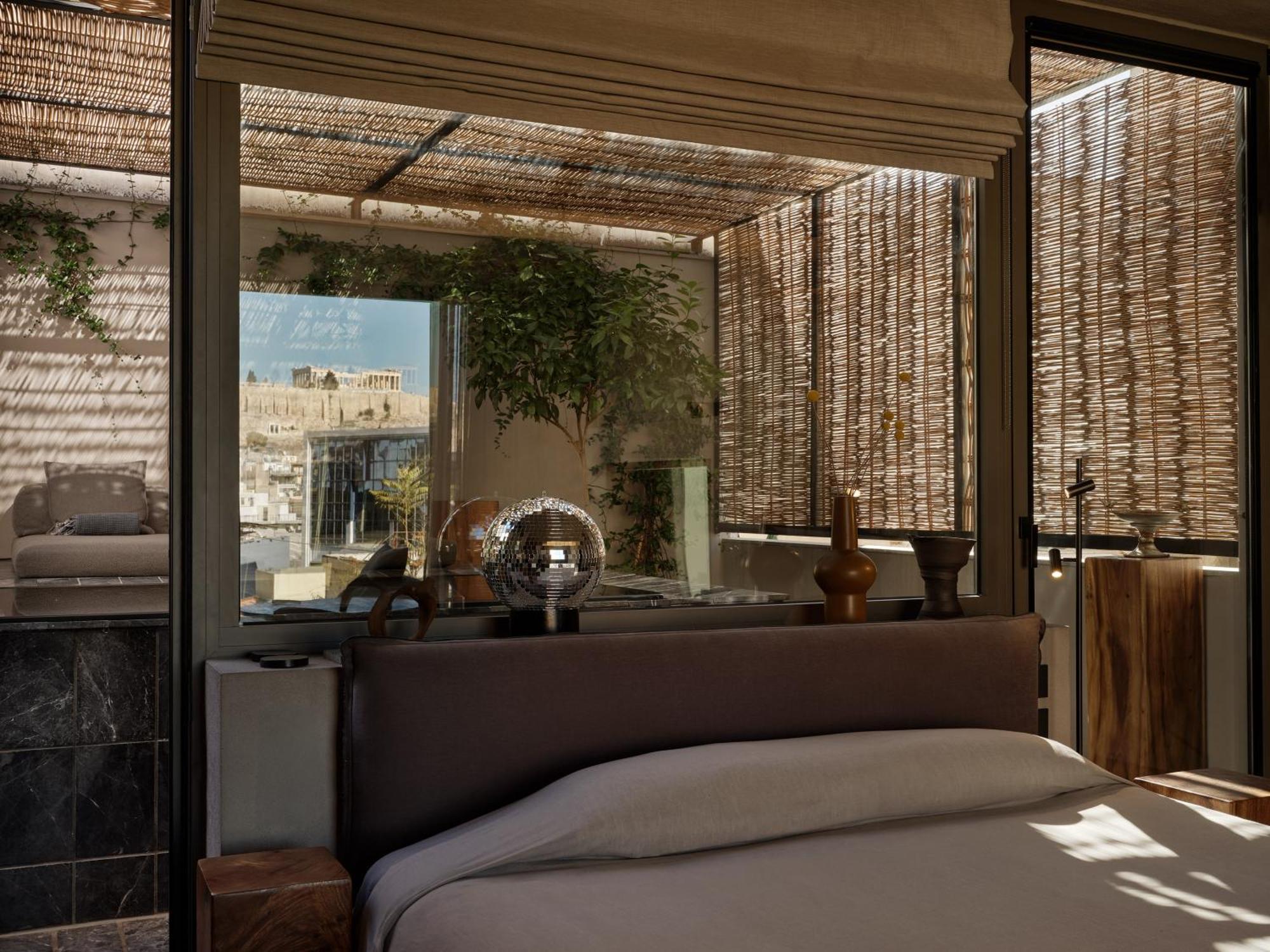 Hotel Monastik Living In Athina Atenas Exterior foto