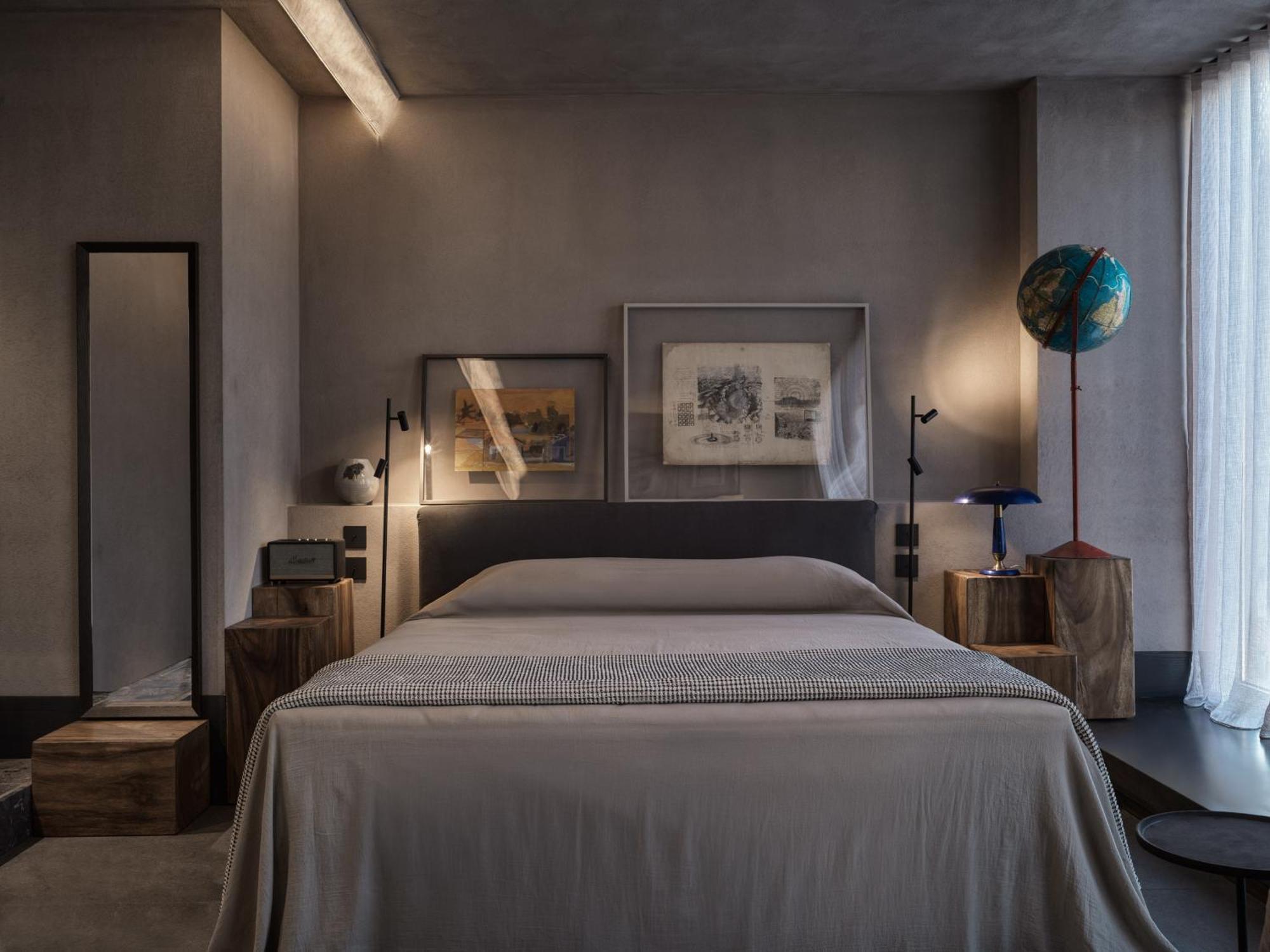 Hotel Monastik Living In Athina Atenas Exterior foto