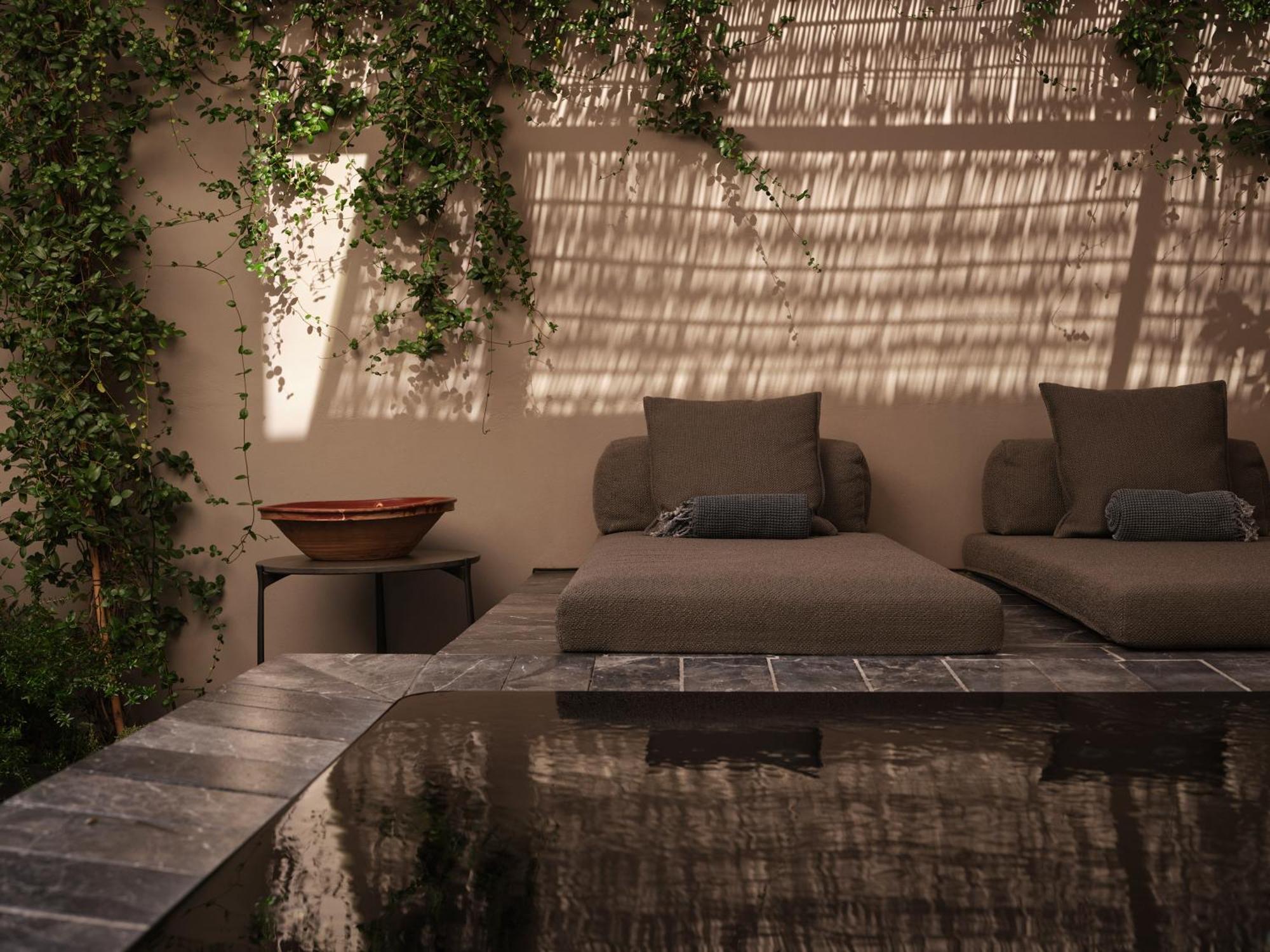 Hotel Monastik Living In Athina Atenas Exterior foto